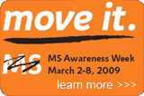 MS Awareness Week